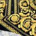 Men's Digital Print Cardigan Shirt – Trendy Spring Casual Button-Up (Black, S-XXL)_ecoleips.com
