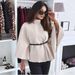Elegant Belted Cape Coat – Wrinkle-Resistant Wool-Like Trench With Flared Sleeves For Women (S-XXL, 4 Neutral Tones, Office To Weekend Wear)_ecoleips.com
