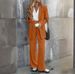 Women's Clothing Autumn Winter New Fashionable Professional Set Trendy Top Bottom Outfit Professional Workwear_ecoleips.com