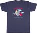 Women's T-Shirts Happy Fathers Day Mens T-Shirt Wicket Dad Cricket Lover Unisex Tee Gift_ecoleips.com