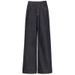 Autumn Bestseller: Denim-colored American Retro Washed Loose Straight-Leg Jeans For Women With Embroidery And Draped_ecoleips.com