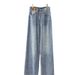 Women's Clothing With A Sense Of Temperament Women's Heavy Duty Wide Leg Jeans_ecoleips.com