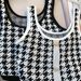 Women's Clothing New Summer Design Short Waist Baring Hot Girl Pure Vulgar Style Knitted Camisole Vest For Women_ecoleips.com