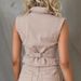 Women's Clothing New Denim Jacket Vest Shorts Suit_ecoleips.com