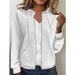 Women's Zipper Hooded Cardigan Long Sleeved Sweater Jacket European And American Style Independent Station Clothing_ecoleips.com