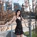 European American Yu Shuxin's Same Sexy And Sweet Camisole Floral Dress, Women's Top, Hot Girl Inner Wear, Spring/summer_ecoleips.com