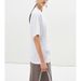 Women's Clothing Spring And Summer New Round Neck Design Pleated Short Sleeve T Shirt Temperament Commuter Top_ecoleips.com