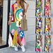 2026 Women Long Sleeve Printed Shirt Dress, Positioning Floral Casual Long Dress_ecoleips.com