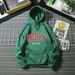 Women's Oversized Fleece Hoodie – Trendy Pullover Sweatshirt (13 Colors, 5 Sizes, Premium Print & Cozy Fit)_ecoleips.com