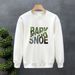 FW25 Matching Couple Cotton Crew Neck Sweatshirt - His & Hers_ecoleips.com