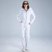 Premium Fleece-Lined Yoga Set – Zip Hoodie & High-Waisted Lounge Pants For Women, Gym To Street Comfort_ecoleips.com