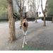 Light-colored High-waisted Butt-lifting Jeans For Women, 2023 Spring/summer, Stretchy, Slim-fit, Frayed Hem Skinny Pants_ecoleips.com