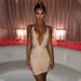 2026 Spring Women's Fashion Cross-Border European And American Style V-Neck Strap Sexy Dress With Hollow Design_ecoleips.com