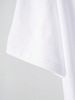 Women's Casual Sports Top American Style Multi Color Round Neck Short Sleeve Simple Fashionable Solid Printed T-Shirt_ecoleips.com