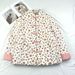 Handmade Floral Print Cotton Coat – Oversized Stand Collar Jacket With Knotted Buttons (M-XXL, 100% Xinjiang Cotton, Long Sleeve)_ecoleips.com