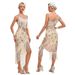 Retro Sequined Gatsby Ball Dress 1920s Tassel Detail Party Banquet Dance Beaded Toast Gift Women's Clothing_ecoleips.com