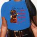Summer European And American Cross-border Foreign Trade Wholesale T-shirts, Round-neck Casual Plus-size Loose_ecoleips.com
