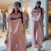 2026 Summer Casual Sportswear For Women, New Korean Style Fashion Short-Sleeve Top And Slimming Wide-Leg Pants Two-Piece_ecoleips.com