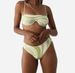 New Sexy Strapless Swimsuit Bikini Two Piece Women's Style_ecoleips.com