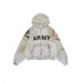 Unisex American Style Distressed Retro Print Hoodie Trendy Street Style Loose Fit Hip Hop Sweatshirt for Women_ecoleips.com