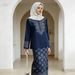 Fashionable Long Dress Two Piece Set Women's Clothing Bestselling_ecoleips.com