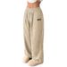 Aria Basics 2025 Autumn Winter New Cross-Border European American Loose Drawstring Solid Color Pocket Casual Versatile_ecoleips.com