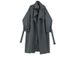 2025 Fashion Style Versatile Women's Medium To Long Windbreaker Spring And Autumn Season Loose Small Coat Trend_ecoleips.com