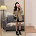 ng2510292 Women's 2025 New Autumn Trendy Elegant Casual Petite High-End Street Style Small Blazer_ecoleips.com