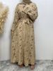 New Islamic Clothing Abaya Muslim Ladies Moon Embroidery Phnom Penh Robe Ramadan Turkey Kimono Dubai Moroccan Kaftans For Women_ecoleips.com