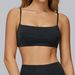Women's Clothing Brushed Yoga Bra Double Shoulder Straps Open Back Fitness Wear Running Tight Fitting Outdoor Sports Bra For Women_ecoleips.com