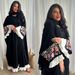 Voya New Product! Women's Summer New Fashion Embroidered Long Skirt Fashion Outerwear Hundred Fold Splicing Dress_ecoleips.com