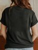 Summer Woman Fashion Top Vibrant Birds Print Crew Neck Short Sleeve Casual T-Shirt For Women Perfect For Summer Woman Clothing_ecoleips.com