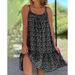 S-5XL 2023 New Independent Station European And American Foreign Trade Hot-Selling Large Floral Strap Plus Size_ecoleips.com