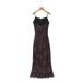 6407-23 Autumn New European And American Style Low-Cut Backless Long Printed Vacation Casual Strap Dress_ecoleips.com