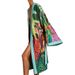 Women's Kimono Print Coat Best Selling Outerwear Trench_ecoleips.com