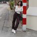 Women's Clothing Women's Light Breathable Quick Drying Parachute Overalls Casual Straight Trousers Sports For Formal & Casual For Women_ecoleips.com