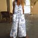 Women's Clothing Casual Sleeveless Loose Pocket Bib Pants Ladies Long Jumpsuit_ecoleips.com