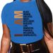 Summer European And American Cross-border Foreign Trade Wholesale T-shirts, Round-neck Casual Plus-size Loose_ecoleips.com
