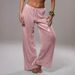 New Women's Sequined Loose Fit Long Pants European American Style Fashionable Unique Cross Border Clothing for Commuting Versatile_ecoleips.com