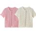 Cross-border Wholesale Of European And American Women's Clothing 2025 Summer New Elastic Knit Strapless Short-sleeve_ecoleips.com