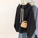 European American Style Autumn And Winter New Raglan Sleeve Sweatshirt For Women, Loose Fit, Korean Version, Thin,_ecoleips.com