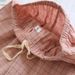 Women's Printed Cotton Sleep Shorts Summer Thin Couple Style Casual Loose Home Lounge Shorts_ecoleips.com