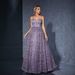 Women's Clothing Fashion Dress With Suspenders For Girlfriends Bridesmaids Dress For Annual Meeting Performance Choir Dress With Large Skirt_ecoleips.com
