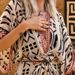 Women's Elastic Long Cardigan Loose Sunscreen Clothing Beach Holiday Coat Bikini Women's Visor_ecoleips.com