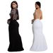 Women's Clothing Fashion Women's Wear Hot Diamond Slit Long Dress New_ecoleips.com