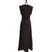 Muslim Dress Women American Style Slimming Dress Versatile Flattering Elegant Solid Color Inner Layer 2026 Women's Muslim Fashion_ecoleips.com