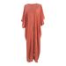 New European And American Style Rust Red Lace Cardigan Loose Plus Size Beach Sun Protection Jacket Bikini Cover-Up_ecoleips.com