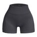 Women's Clothing High Waist Yoga Shorts For Women Outdoor Hip Lifting Sports Running Quick Drying Fitness Pants Yoga Wear_ecoleips.com