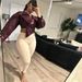 Women's PU Leather Solid Color Casual Jacket Autumn Fashion Waist Cinching Cropped European American Style Personalized_ecoleips.com