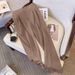 Women's Clothing Plus Size Women's Fashionable Elegant Suit Jacket Spring Chubby Girls Two Piece Set Of Pants_ecoleips.com